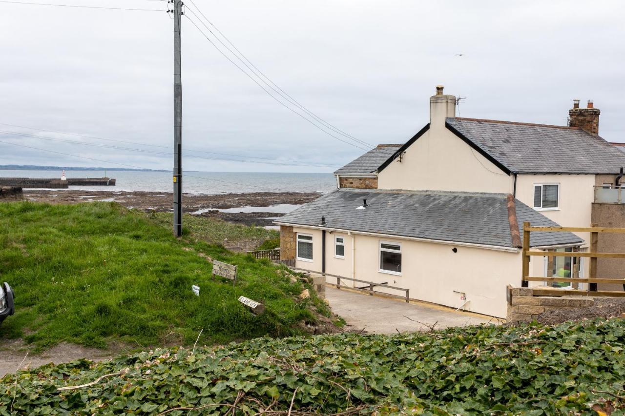 Island View Villa Amble Exterior photo
