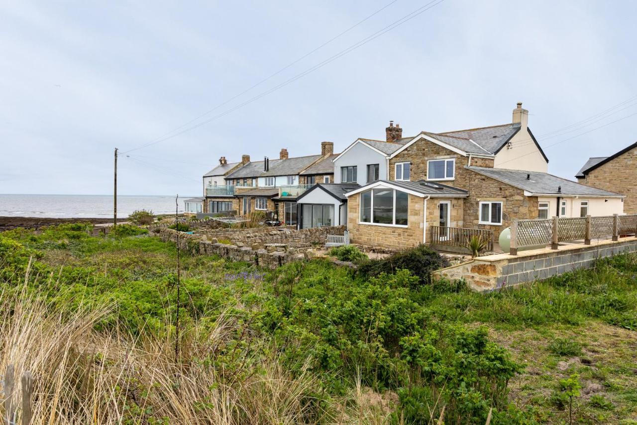 Island View Villa Amble Exterior photo