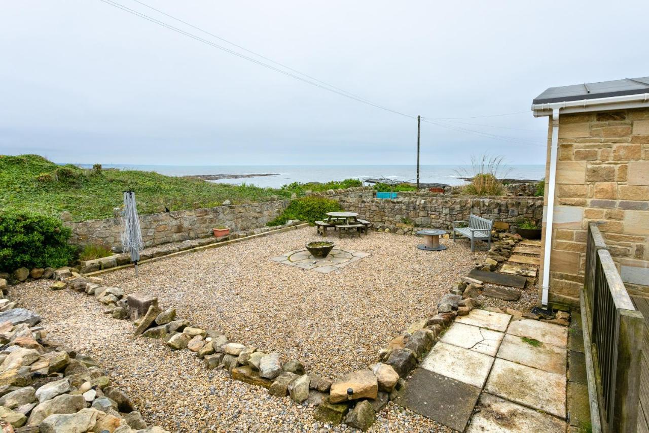 Island View Villa Amble Exterior photo